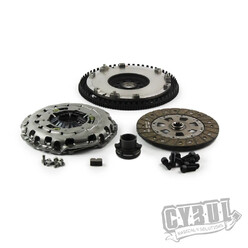 Kit Embrayage Cybul avec Volant Moteur Mono-Masse pour BMW M60 & M62