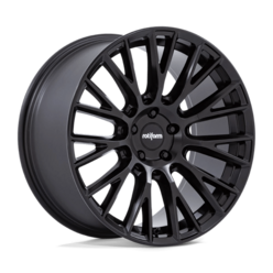 Rotiform Rc201 Lse 20x8.5" 5x120 ET35, Noir Satiné