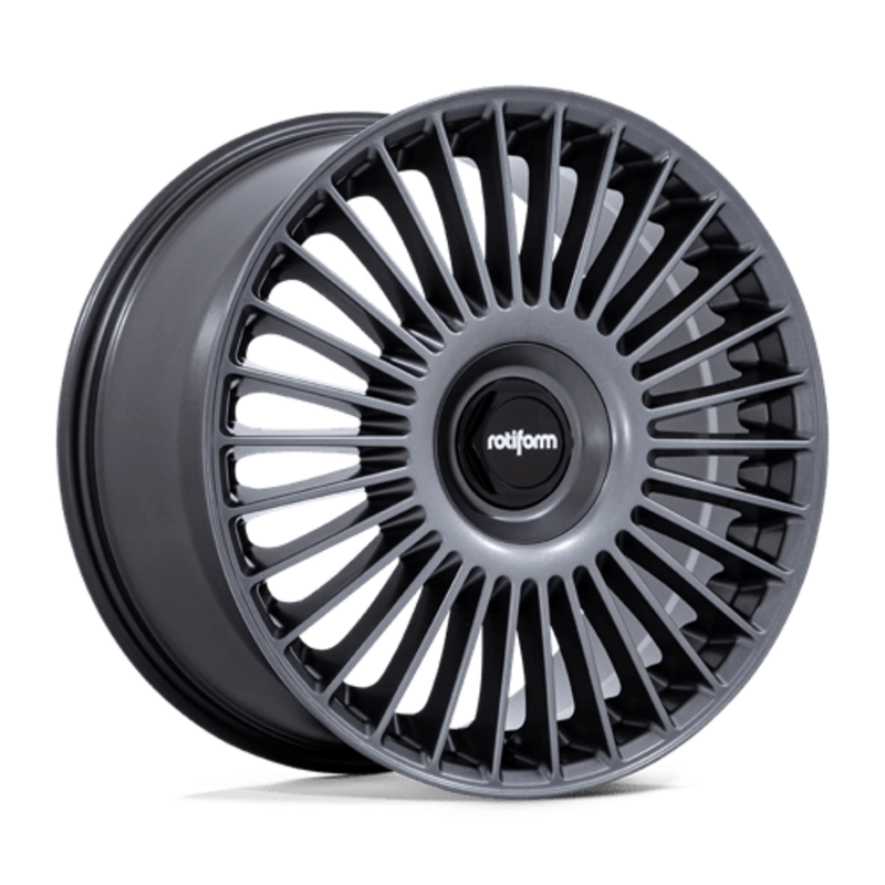 Rotiform Rc202 Grz 20x8.5" 5x112/120 ET45, Anthracite Mat