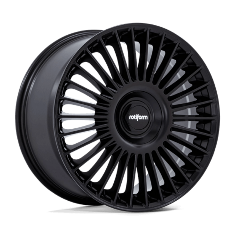 Rotiform Rc202 Grz 22x10" 5x112/120 ET20, Noir Mat