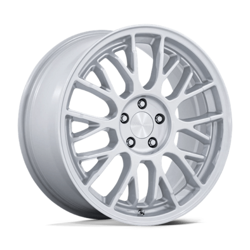 Rotiform Rc204 Phx 20x10" 5x112 ET35, Gris Argenté Brillant