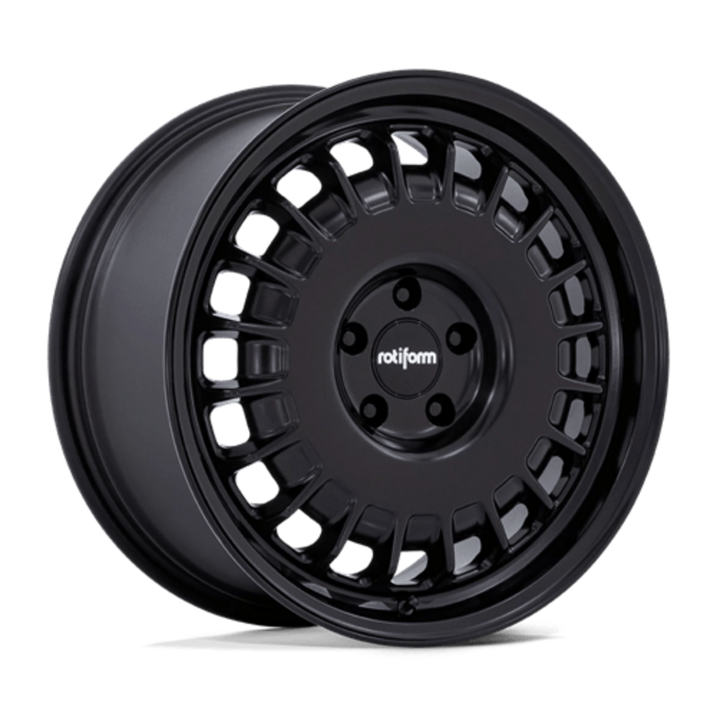 Rotiform Rc205 Pmf 18x8.5" 5x120 ET35, Noir Mat