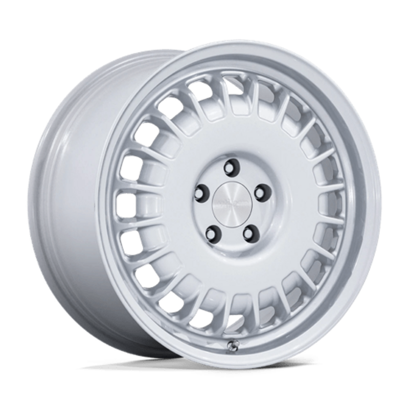 Rotiform Rc205 Pmf 18x8.5" 5x112 ET35, Gris Argenté Brillant