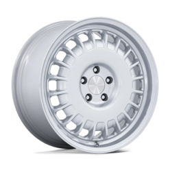 Rotiform Rc205 Pmf 18x8.5" 5x112 ET45, Gris Argenté Brillant