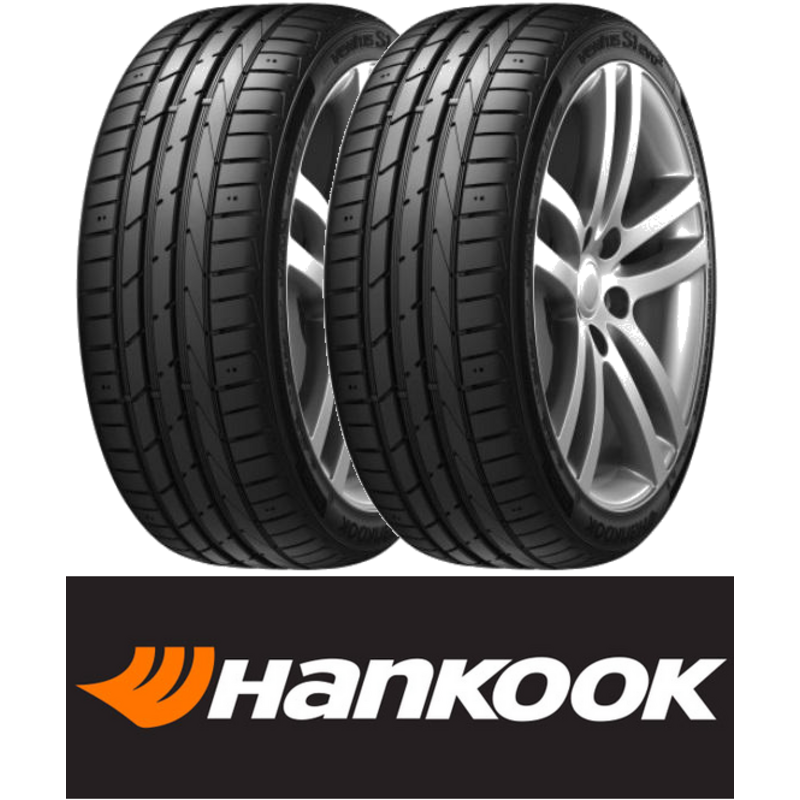 Pneus Hankook K117A 235/55 R18 100V (la paire)