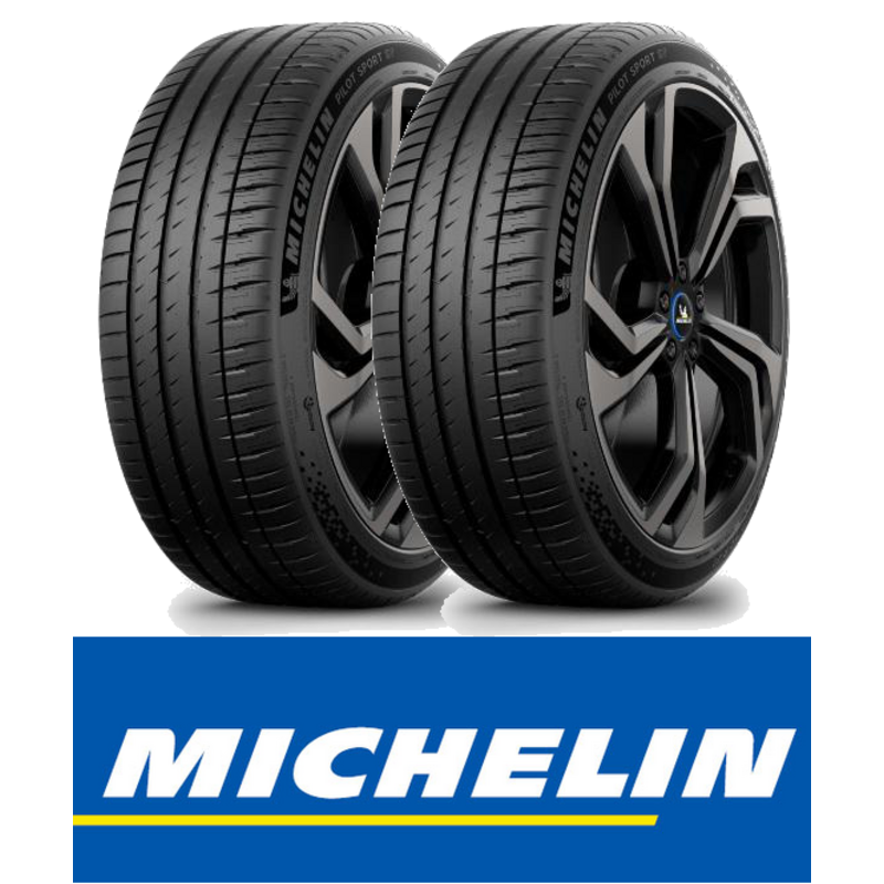 Pneus Michelin PS EV ACOUSTIC XL 255/45 R19 104W (la paire)