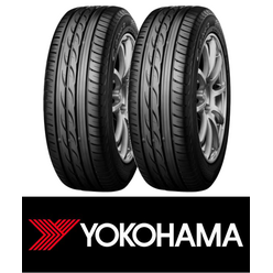 Pneus Yokohama C-DRIVE 2 MO 205/55 R16 91H (la paire)