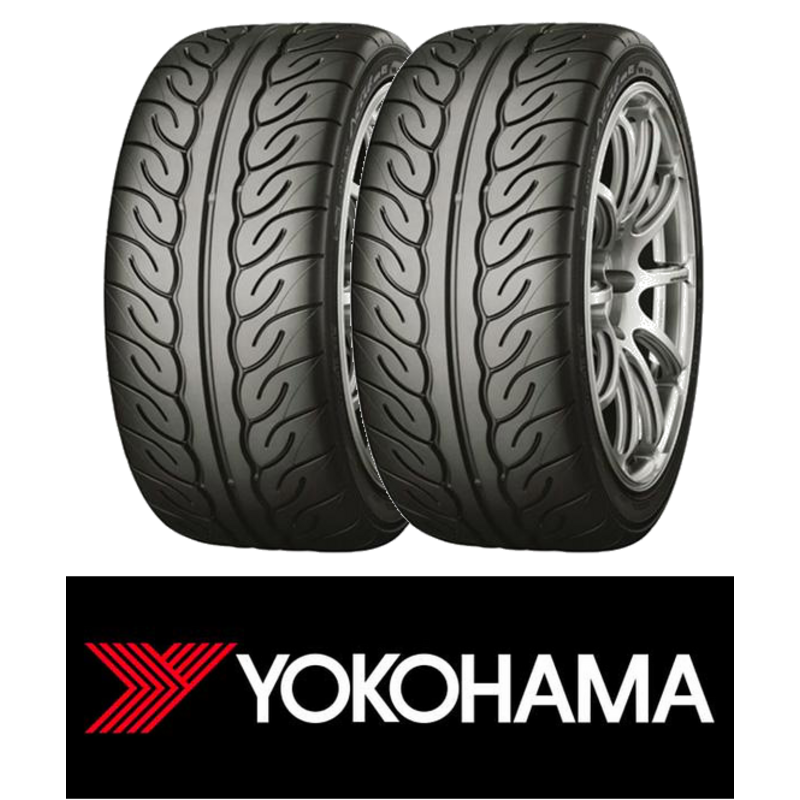 Pneus Yokohama AD08RS (semi-slick) 225/40 R18 88W (la paire)