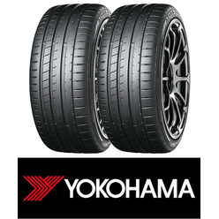 Pneus Yokohama V107D MO1 RPB 325/40 R22 114Y (la paire)