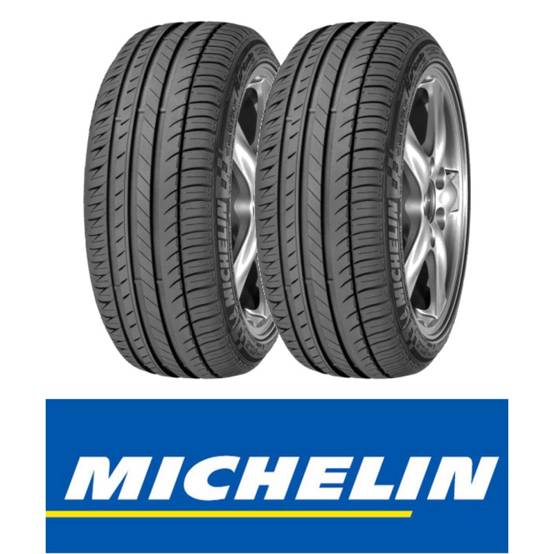 Pneus Michelin EXALTO PE2 NO 205/55 R16 91Y (la paire)