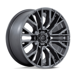 Fuel D848 Rebar 20x9" 6x135 ET20, Gunmetal Mat