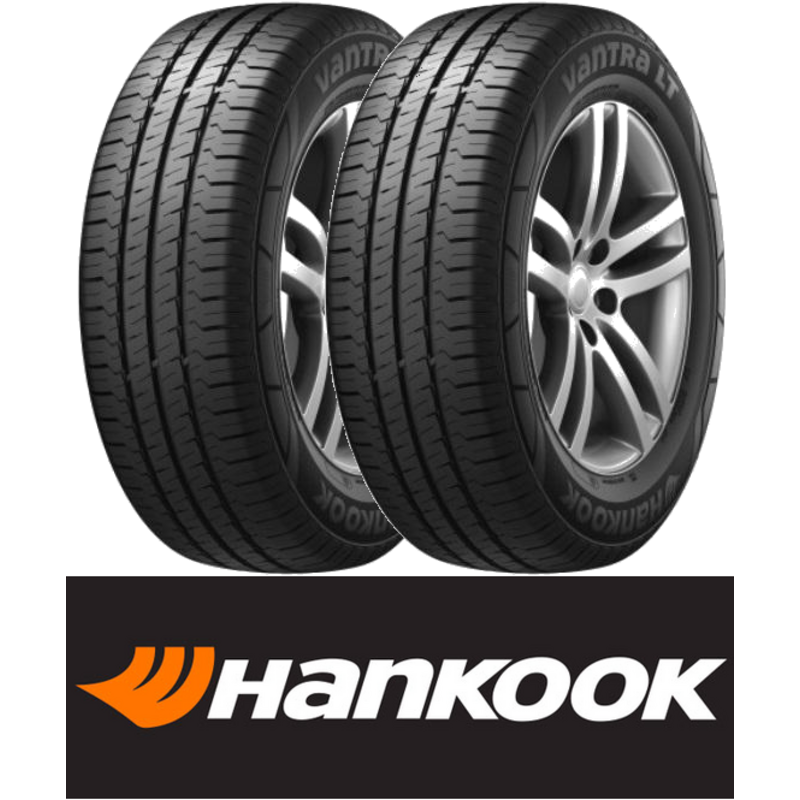 Pneus Hankook RA18 185/75 R16 104R (la paire)
