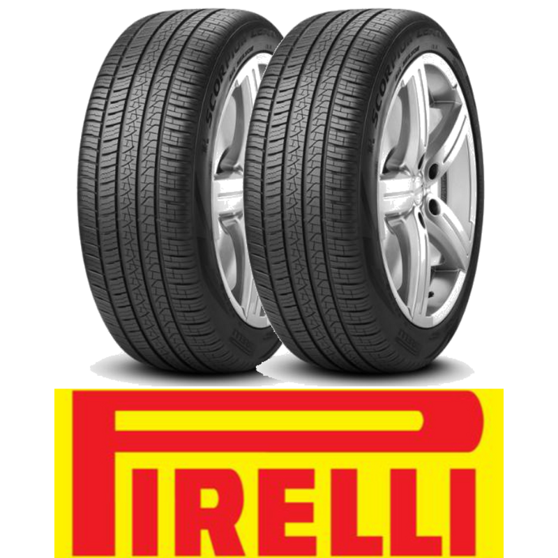 Pneus Pirelli SCORPION ZERO AS (VOL) PNCS XL 245/45 R20 103V (la paire)