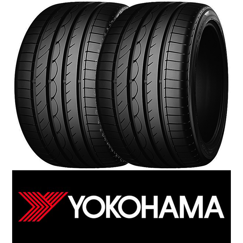 Pneus Yokohama Advan Sport V103B 275/40 R20 106Y (la paire)