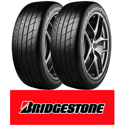 Pneus Bridgestone S007 A5A XL 295/35 R20 105Y (la paire)