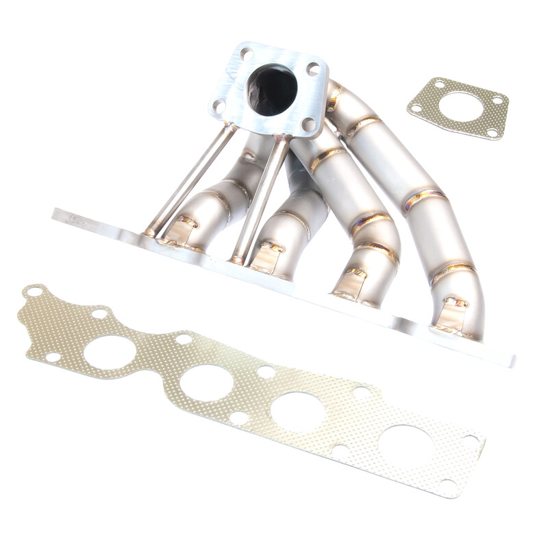 Collecteur d'Echappement DriftShop pour Mazda 3 MPS