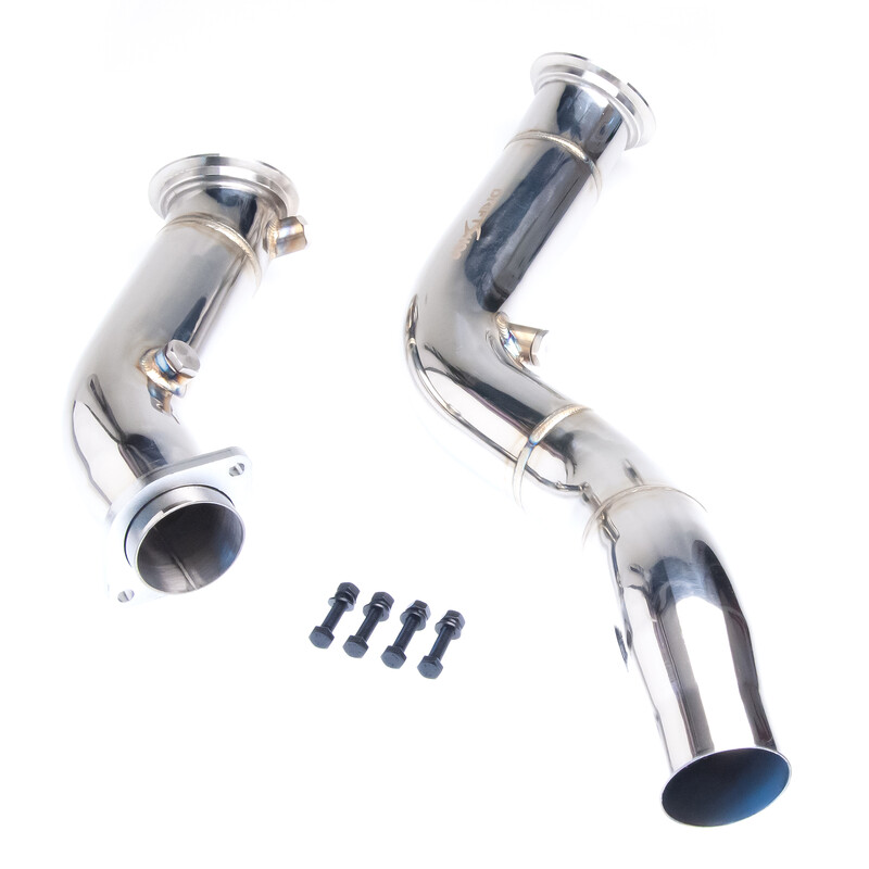 Downpipes DriftShop pour BMW M3 F80 (Décatalyseurs S55)