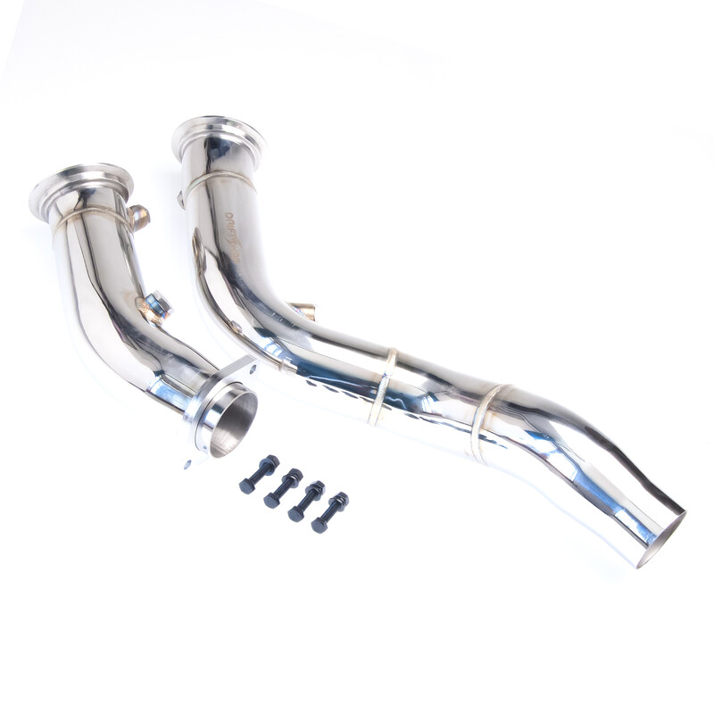Downpipes DriftShop pour BMW M3 F80 (Décatalyseurs S55)