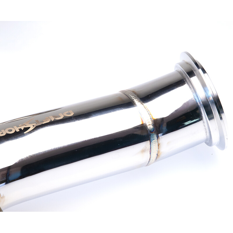 Downpipes DriftShop pour BMW M4 F82 / F83 (Décatalyseurs S55)