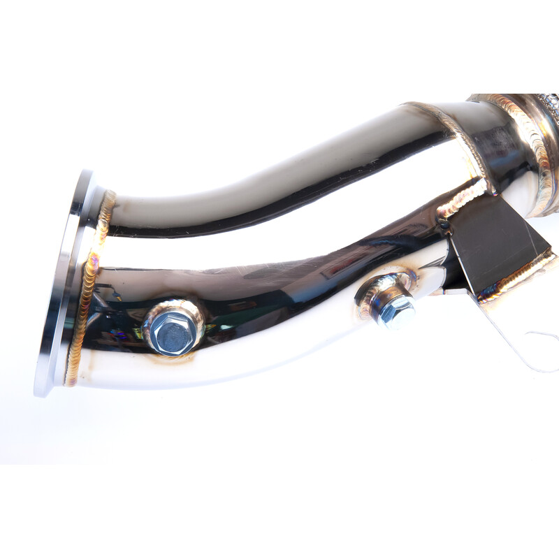 Downpipe DriftShop pour BMW 340i F30 / F31 / F34 (Décatalyseur B58)