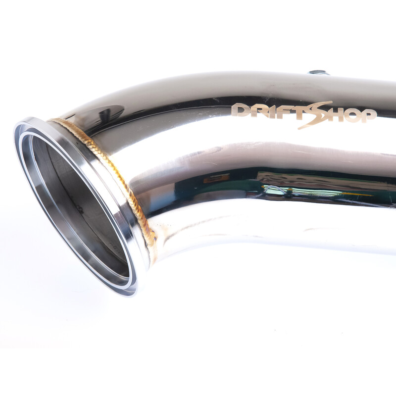 Downpipe DriftShop pour BMW M140i F20 / F21 (Décatalyseur B58)