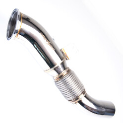 Downpipe DriftShop pour BMW M240i F22 / F23 (Décatalyseur B58)