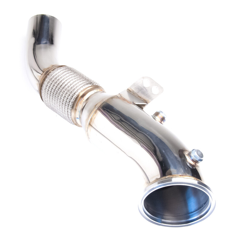 Downpipe DriftShop pour Toyota GR Supra A90 (Décatalyseur B58)