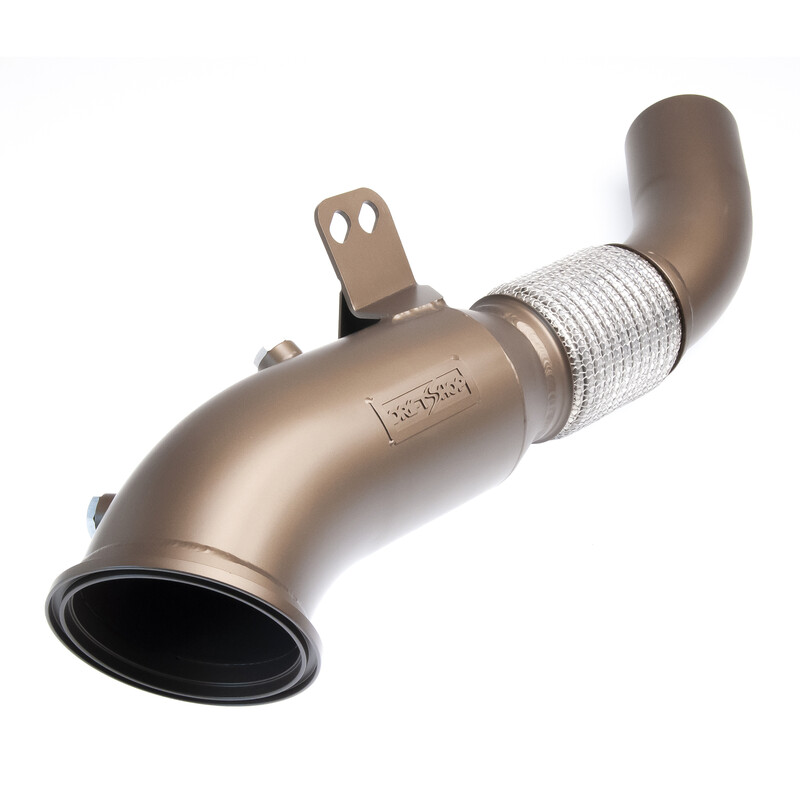 Downpipe Céramique DriftShop pour BMW X3 M40i G01 (Décatalyseur B58)