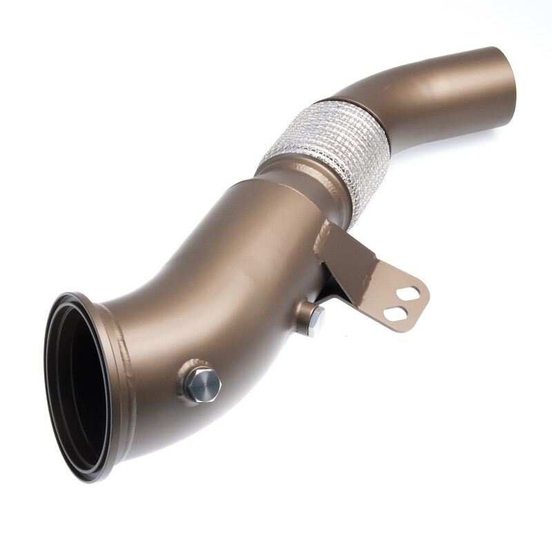 Downpipe Céramique DriftShop pour BMW X3 M40i G01 (Décatalyseur B58)