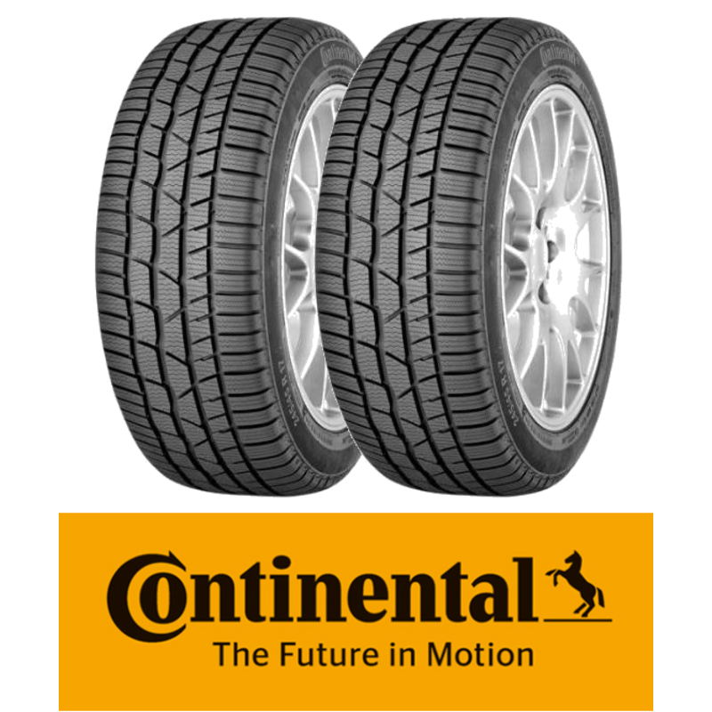 Pneus Continental TS830 P RO1 XL 265/30 R20 94V (la paire)