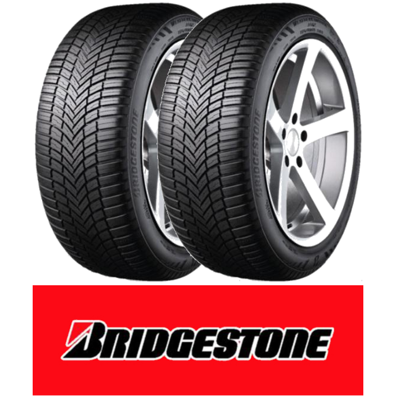 Pneus Bridgestone A005 EVO XL 215/65 R16 102V (la paire)