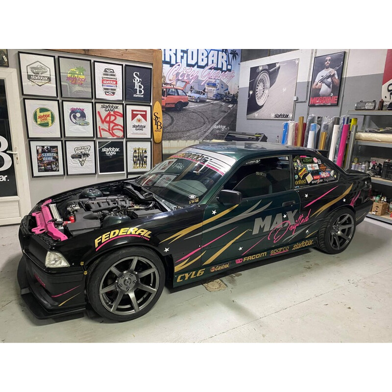 Kit\u0020Carrosserie\u0020Felony\u0020pour\u0020BMW\u0020E36\u0020Coup\u00E9