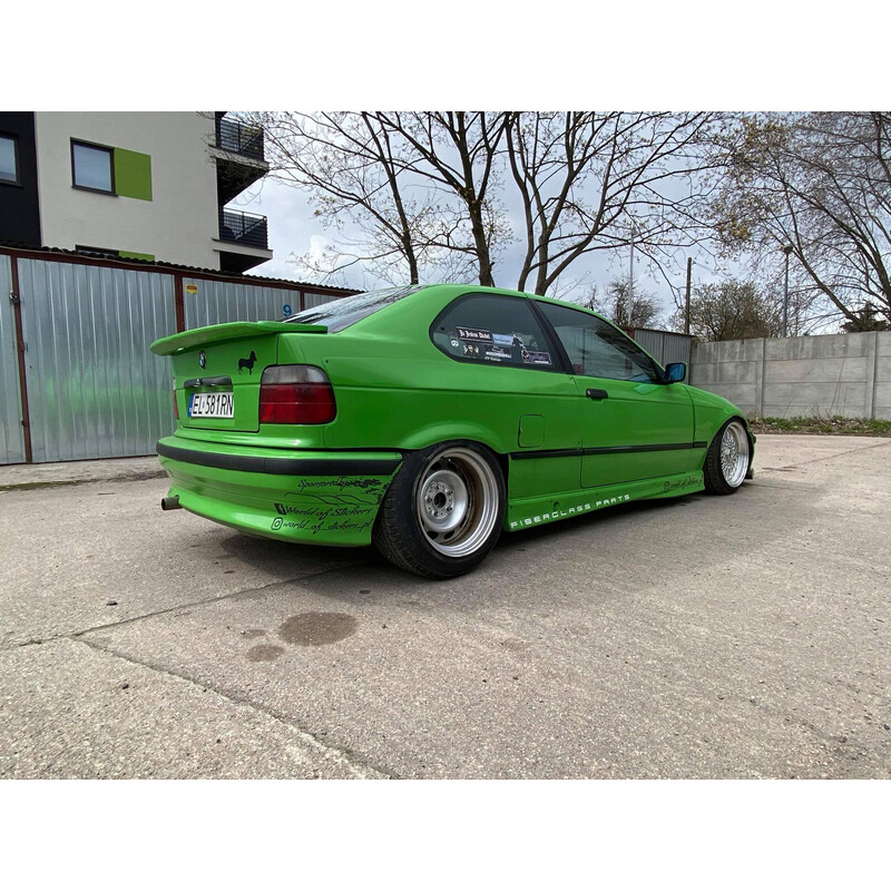 Kit Carrosserie Felony pour BMW E36 Compact