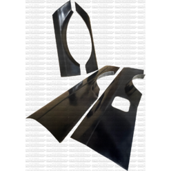 Kit Carrosserie Large pour BMW E30