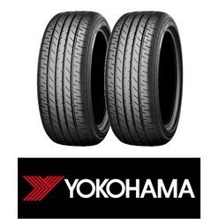 Pneus Yokohama E51B 225/60 R18 100H (la paire)