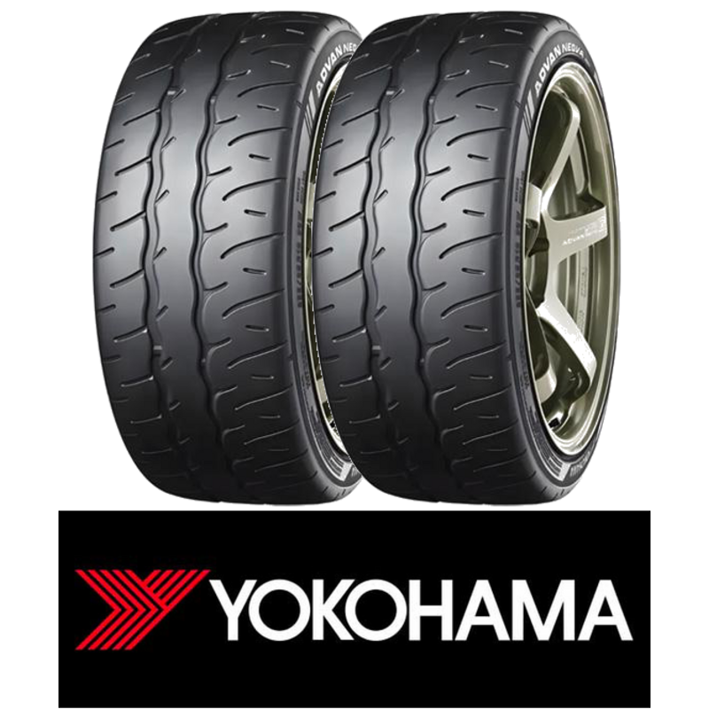 Pneus Yokohama AD09 XL (semi-slick) 245/40 R19 98W (la paire)