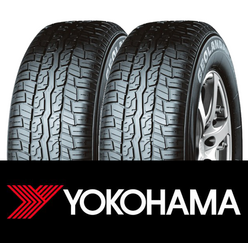 Pneus Yokohama G902 265/65 R17 112H (la paire)