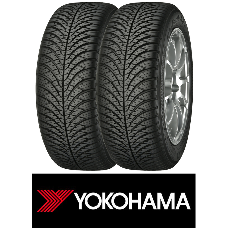 Pneus Yokohama BluEarth-4S AW21 215/50 R17 95W (la paire)