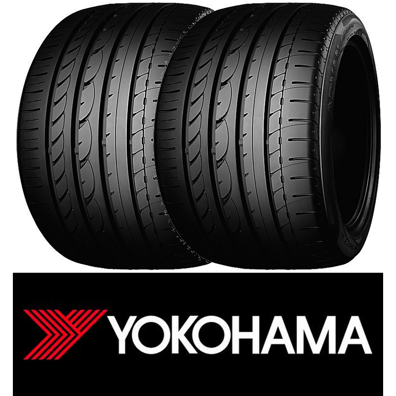 Pneus Yokohama Advan Sport V103S 225/50 R17 94Y (la paire)