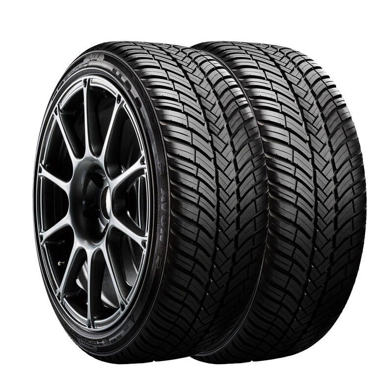 Pneus Avon As7 4X4 Neuf ?t? 225/65 R17 106V (la paire)