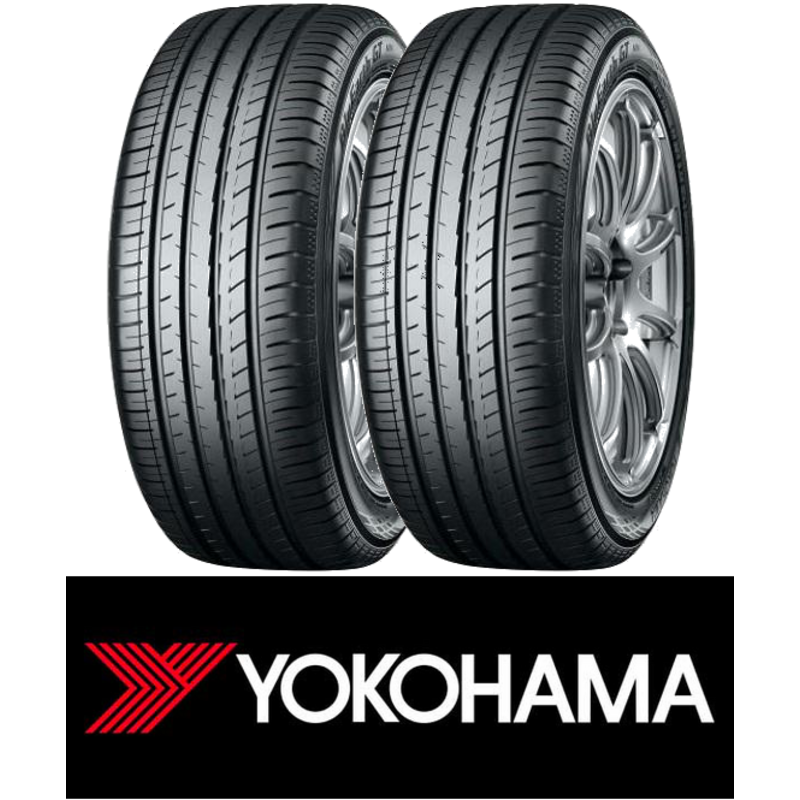 Pneus Yokohama BLUEARTH-GT AE51 XL 215/45 R18 93W (la paire)