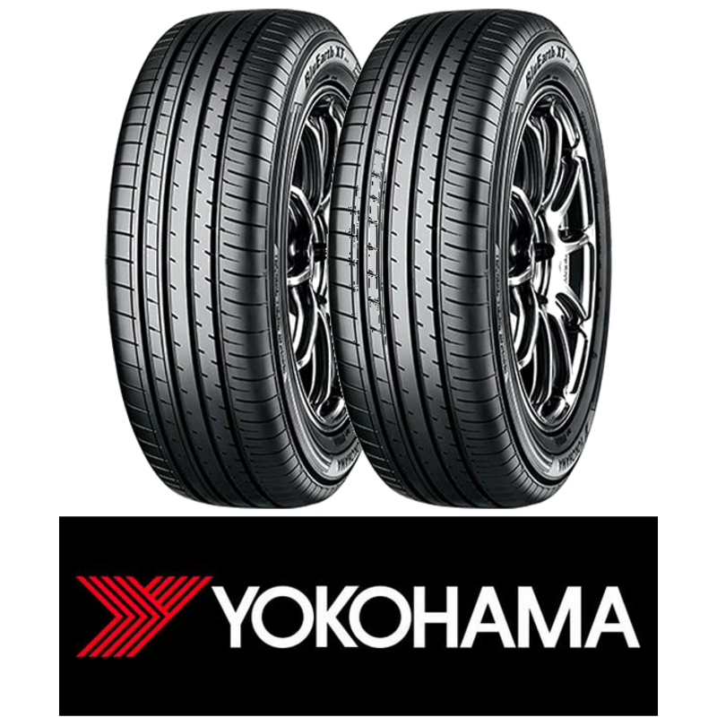 Pneus Yokohama BLUEARTH-XT AE61 RPB XL 225/50 R18 99V (la paire)
