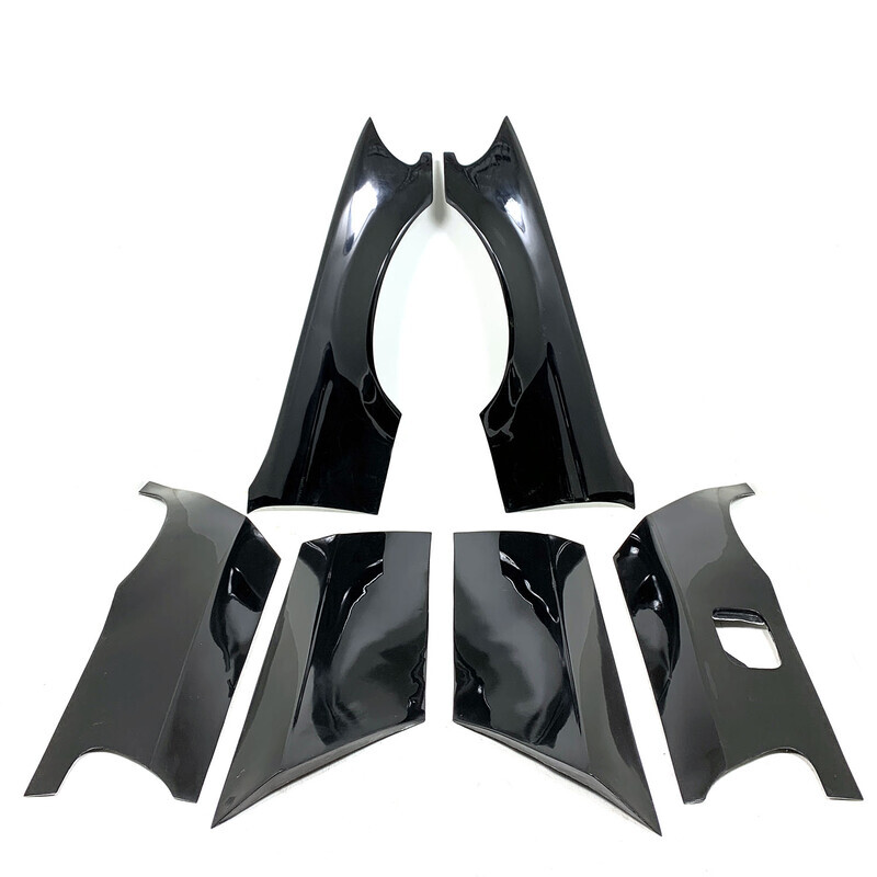 Kit Carrosserie Large "Onion Style" pour BMW E46