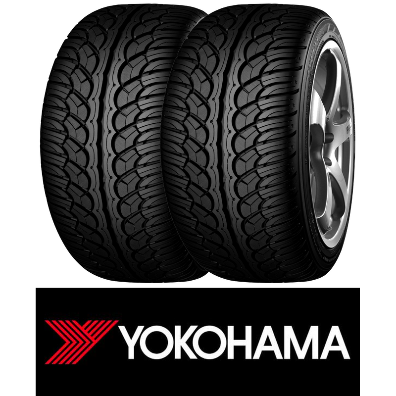 Pneus Yokohama Parada SpecX PA02 305/40 R22 114V (la paire)