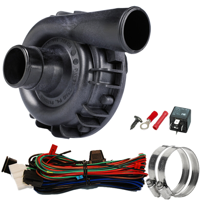 Pompe à Eau Électrique EWP115 Davies Craig (139 L/min)