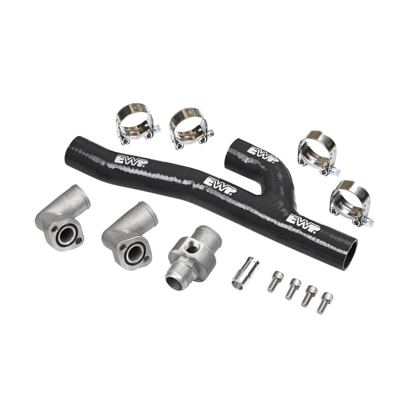 Kit Suppression Pompe à Eau pour Moteurs Chevrolet Big Block