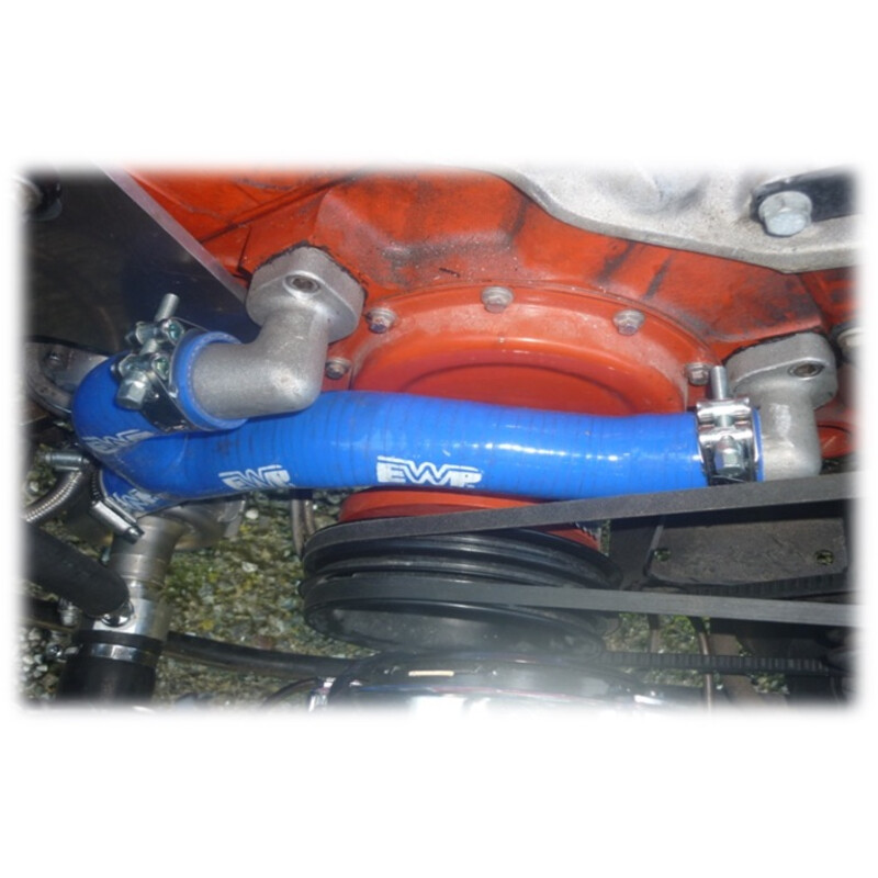 Kit Suppression Pompe à Eau pour Moteurs Chevrolet Big Block