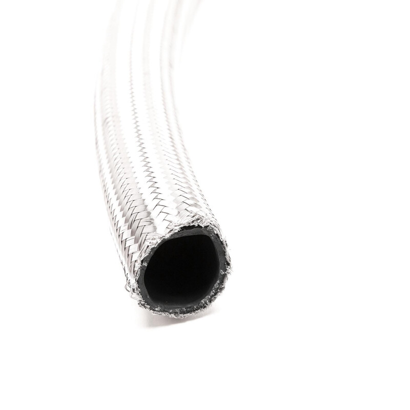 Durite Dash 16 au mètre (Inox Tressé)