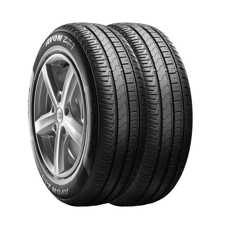 Pneus Avon Zt7 Tourisme ?t? 175/65 R15 84H (la paire)