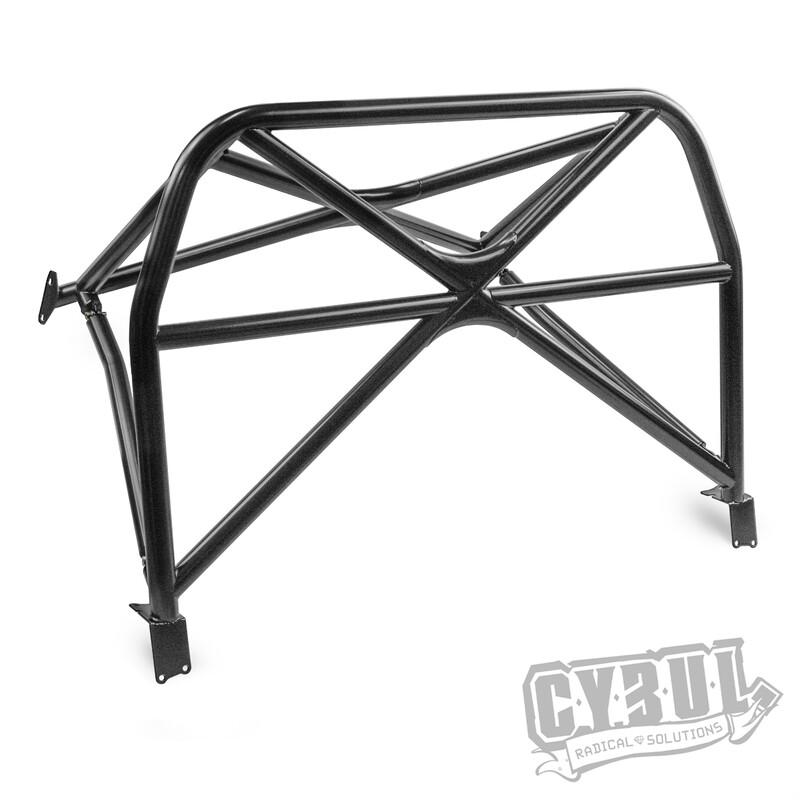 Kit Demi-Arceau Cybul pour BMW M2 G87